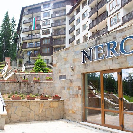 Complex Nero Aparthotel ปอมโปโรโว ภายนอก รูปภาพ