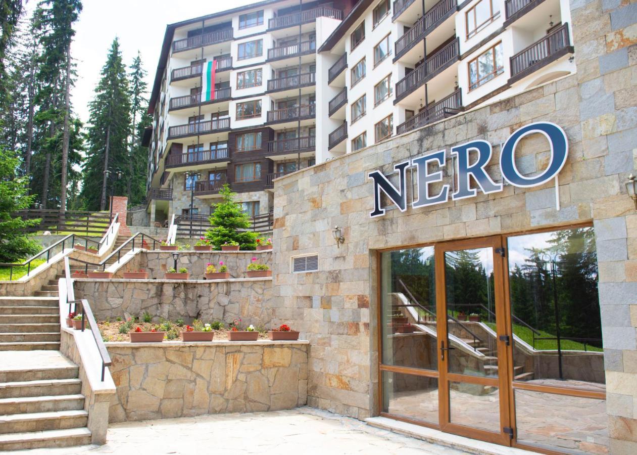 Complex Nero Aparthotel ปอมโปโรโว ภายนอก รูปภาพ