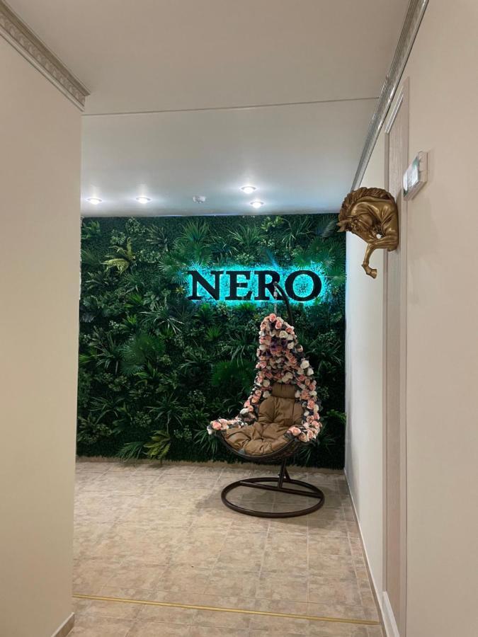 Complex Nero Aparthotel ปอมโปโรโว ภายนอก รูปภาพ